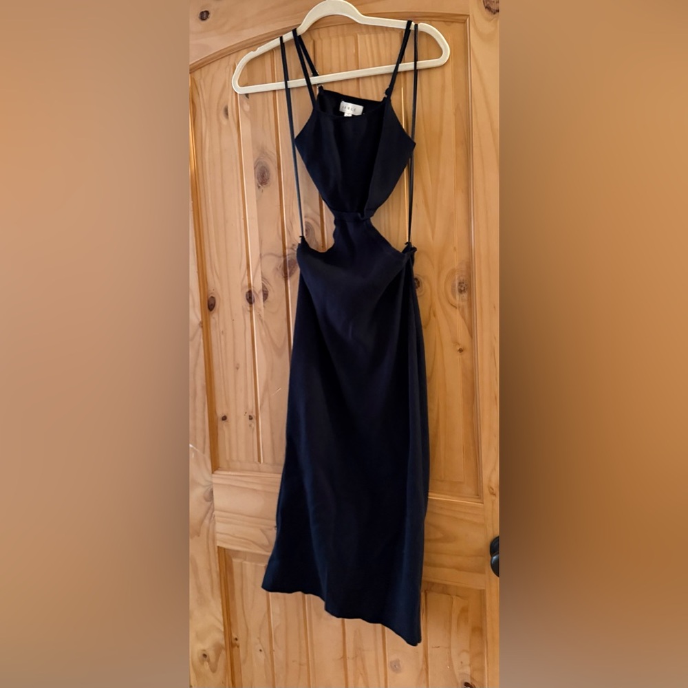 Cutout Midi Dress